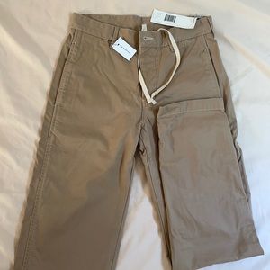 Outerknown Men’s 28x32 Khakis Never Worn